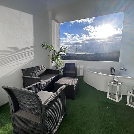 Apartamento Zarah'S Place “ Ocean” Sardina Exterior foto