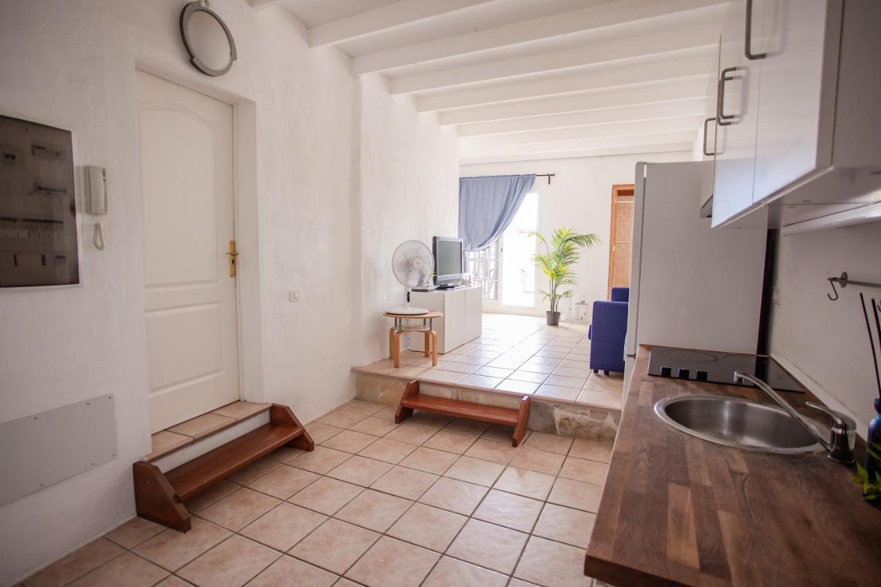 Apartamento Zarah'S Place “ Ocean” Sardina Exterior foto