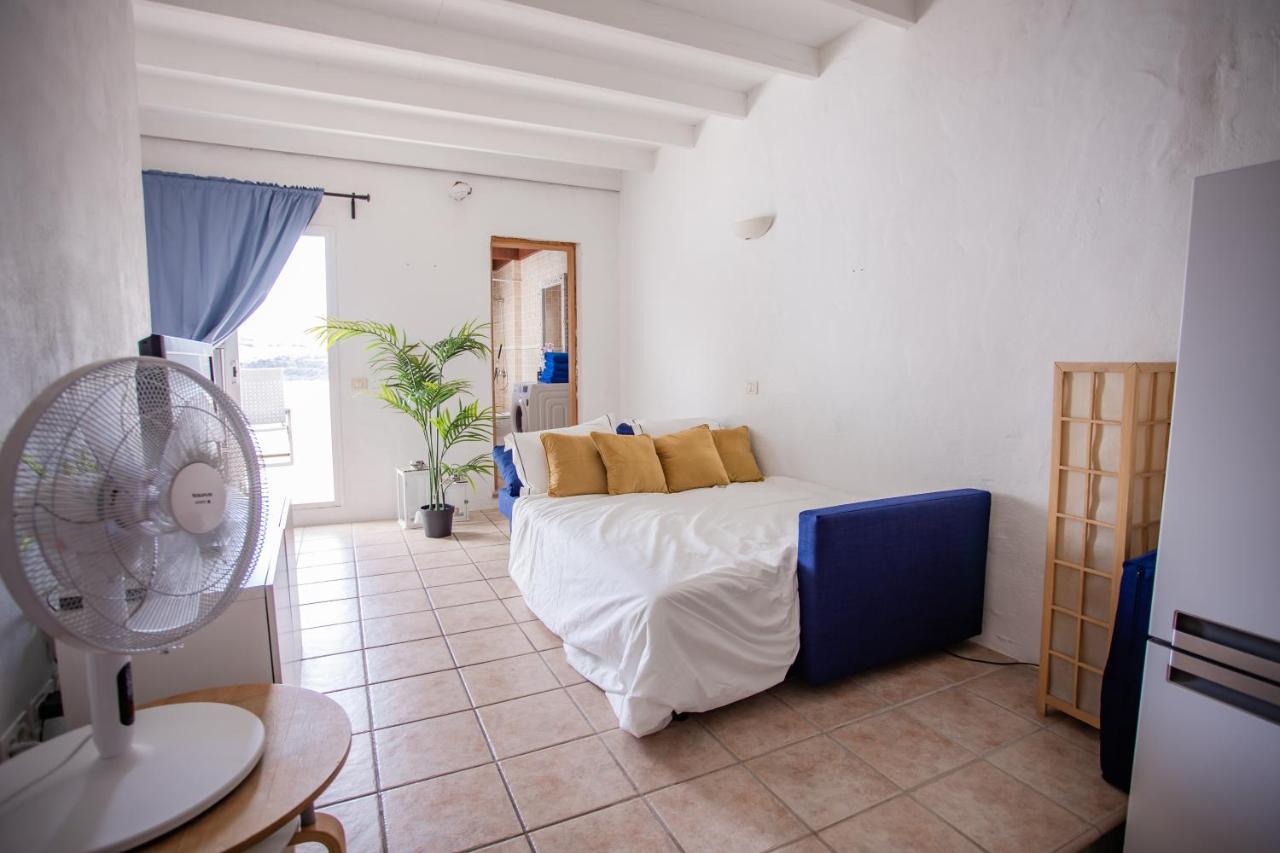 Apartamento Zarah'S Place “ Ocean” Sardina Exterior foto
