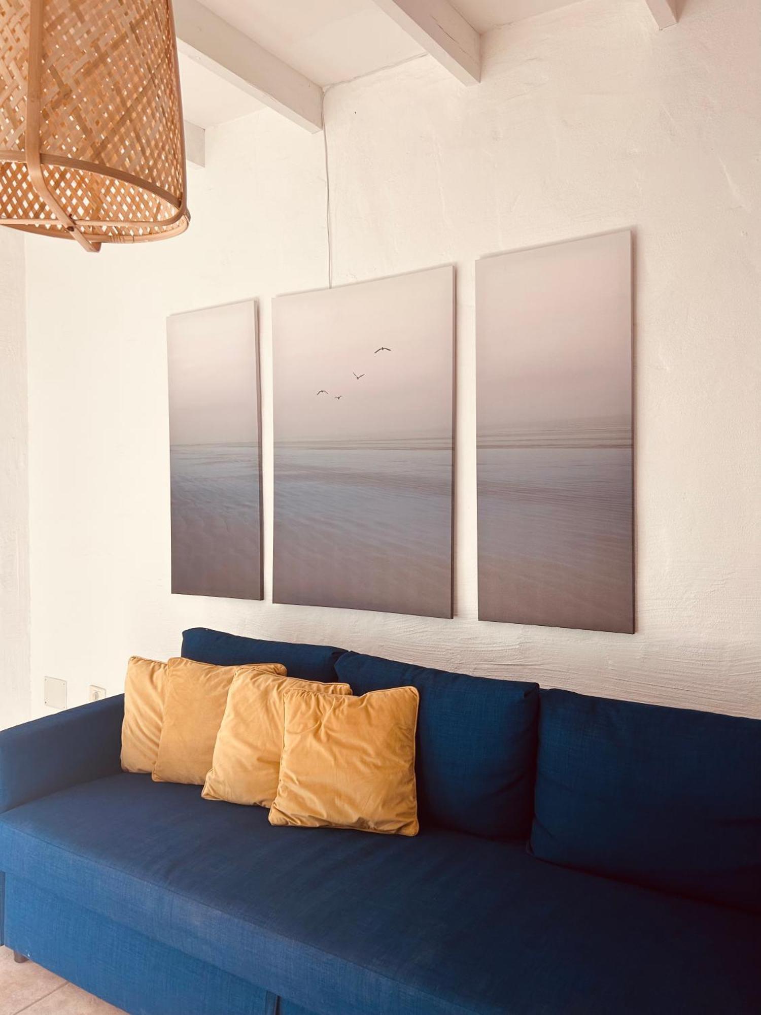 Apartamento Zarah'S Place “ Ocean” Sardina Exterior foto