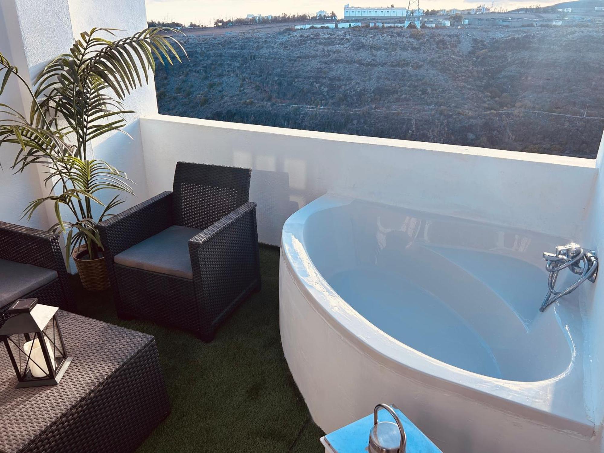 Apartamento Zarah'S Place “ Ocean” Sardina Exterior foto